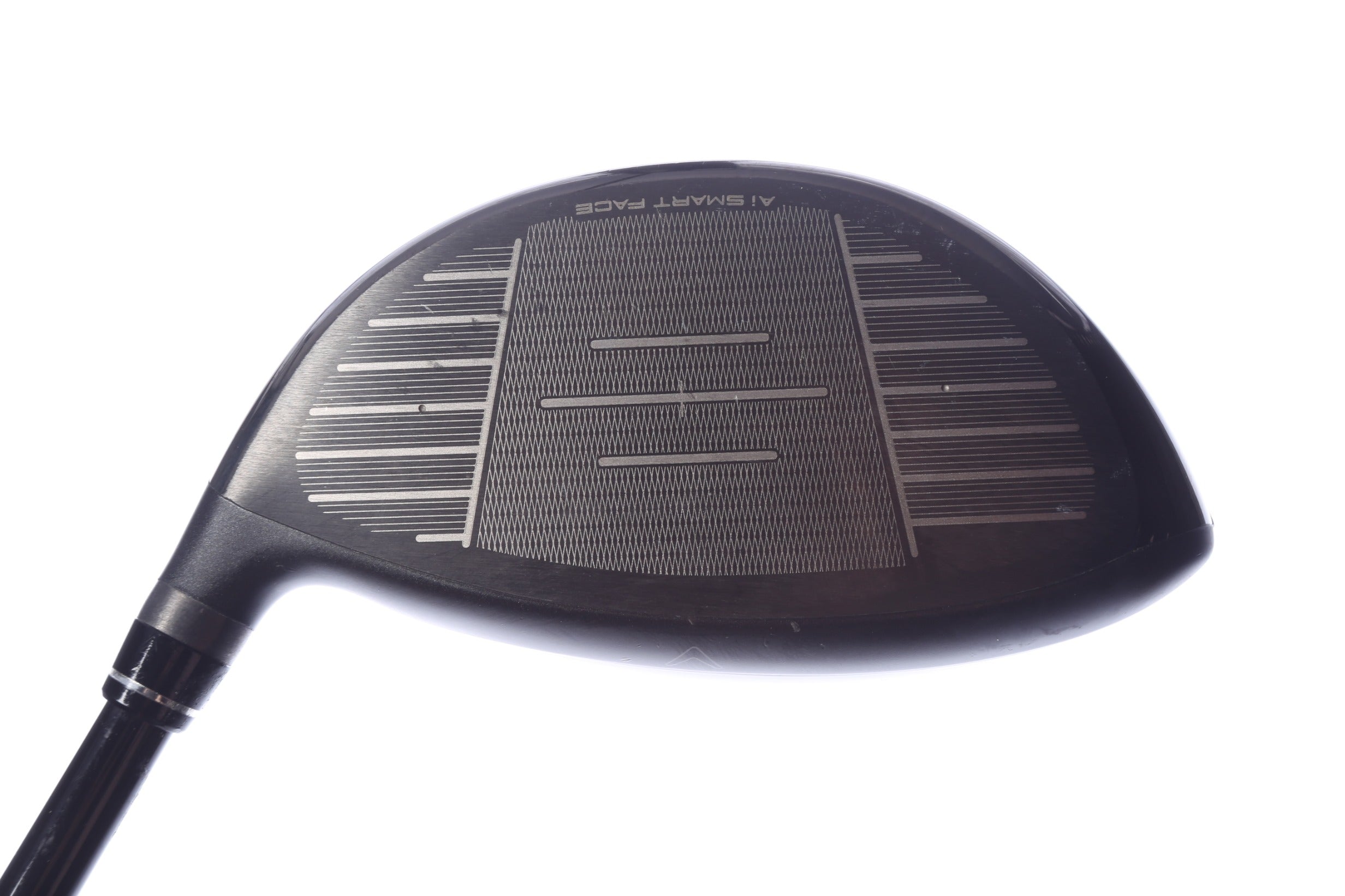 Used Callaway Paradym Ai Smoke MAX Fast Driver - 12 Degrees - Soft Regular Flex Mitsubishi TENSEI Blue/Silver - Right-Handed-Next Round