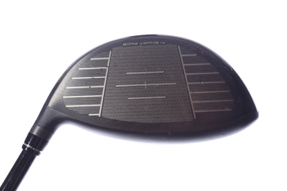 Used Callaway Paradym Ai Smoke MAX Fast Driver - 12 Degrees - Soft Regular Flex Mitsubishi TENSEI Blue/Silver - Right-Handed-Next Round