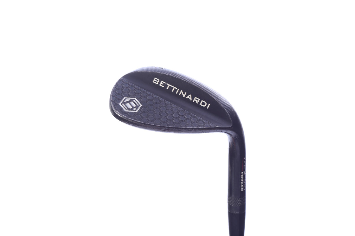 Used Bettinardi HLX 3.0 Black Smoke Lob Wedge - Right-Handed - 60 Degrees - Variable Flex-Next Round