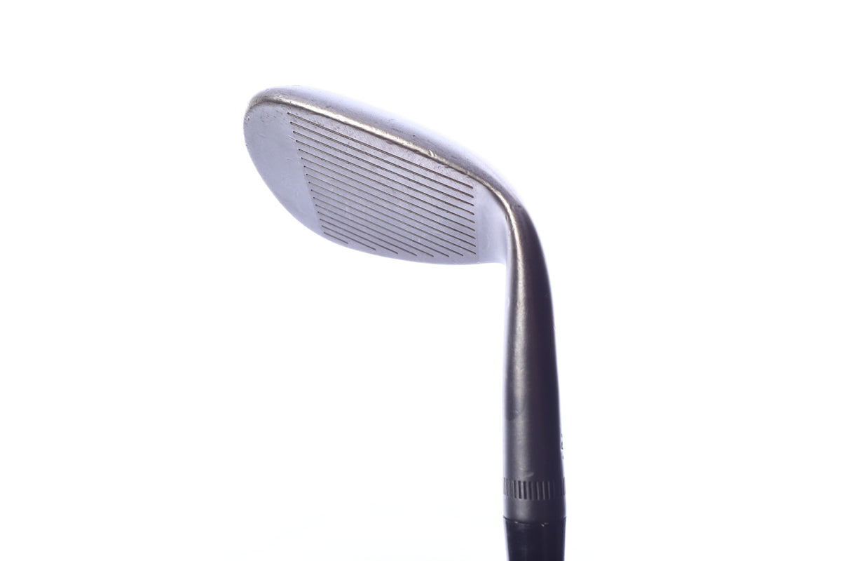 Used Callaway MD3 Milled Gold Nickel Sand Wedge - Left-Handed - 56 Degrees - Wedge Flex