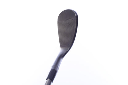 Used Titleist Vokey SM6 Jet Black Wedge Set - Right-Handed - 52*, 56*, 60* - Regular Flex