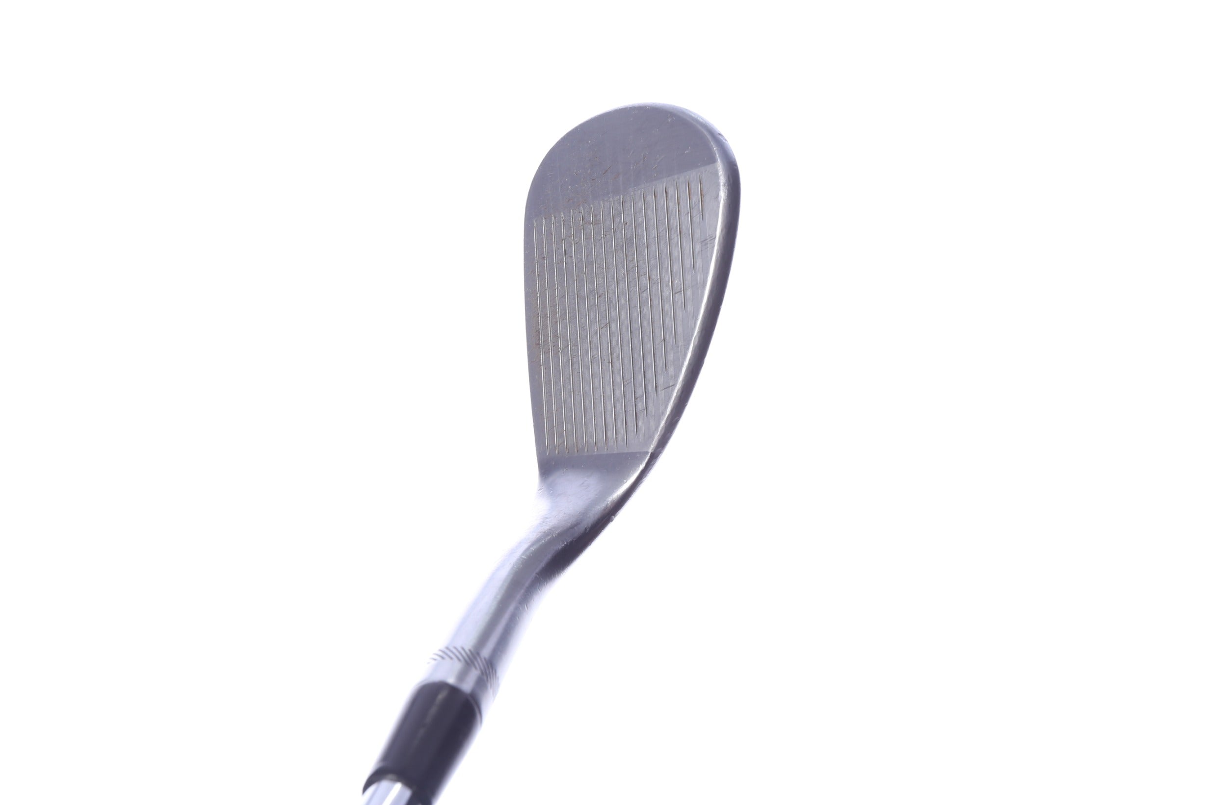 Used Titleist Vokey SM10 Tour Chrome Lob Wedge - Right-Handed - 60 Degrees - Wedge Flex-Next Round