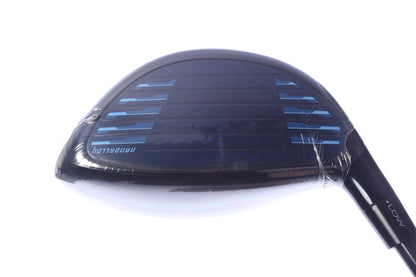Used Mizuno JPX One Driver - 10.5 Degrees - Stiff Flex Mitsubishi Kai'li Blue - Left-Handed-Next Round