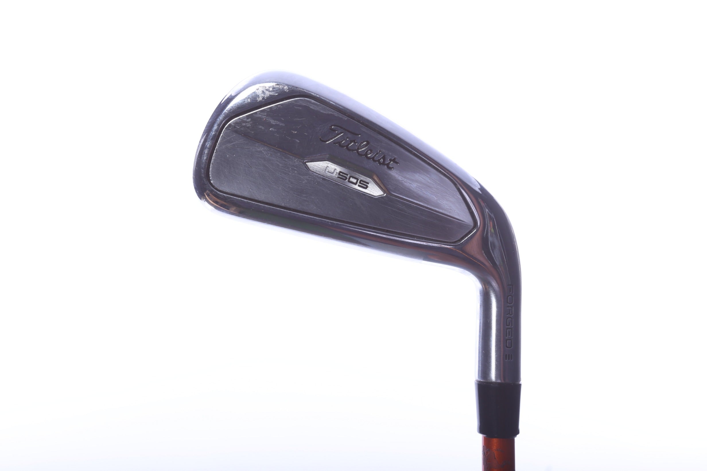Used Titleist 2023 U505 Single Utility 3-Iron - Right-Handed - Stiff Flex