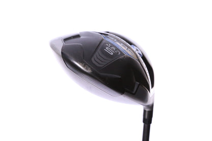 Used TaylorMade SLDR S Driver - 10 Degrees - Stiff Flex Fujikura Speeder 57 - Right-Handed