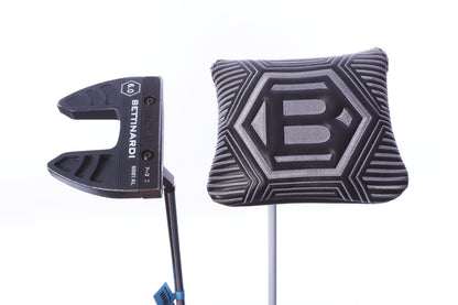 Used Bettinardi 2024 Inovai 6.0 Slant Putter - Right-Handed - 33.5 in - Mallet-Next Round