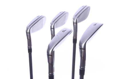 Used TaylorMade STEALTH Iron Set - Right-Handed - 6-PW - Regular Flex