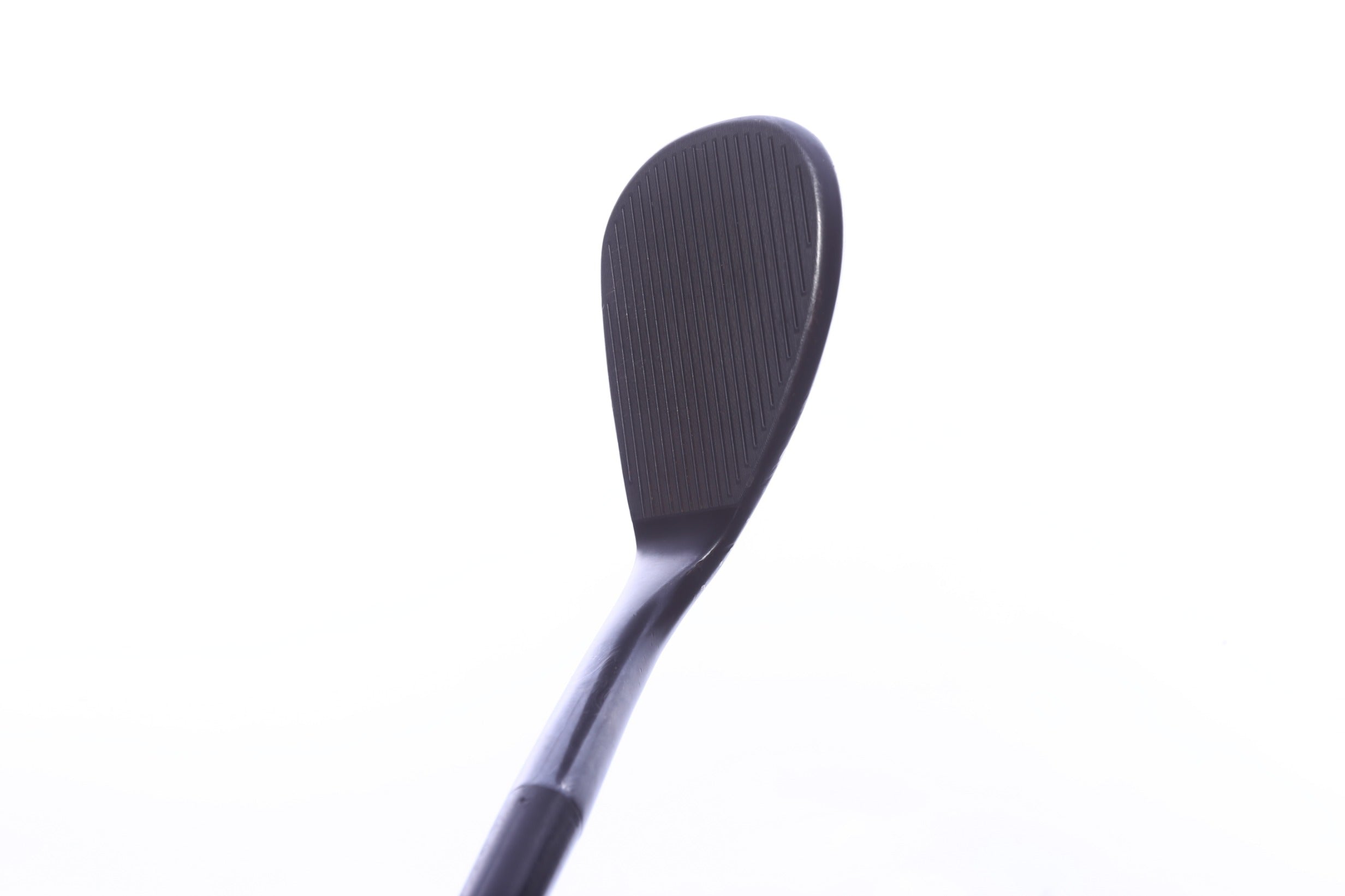 Used Cleveland RTX Full Face ZipCore Black Satin Lob Wedge - Right-Handed - 60 Degrees - Wedge Flex