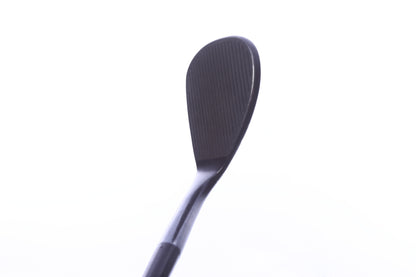 Used Cleveland RTX Full Face ZipCore Black Satin Lob Wedge - Right-Handed - 60 Degrees - Wedge Flex