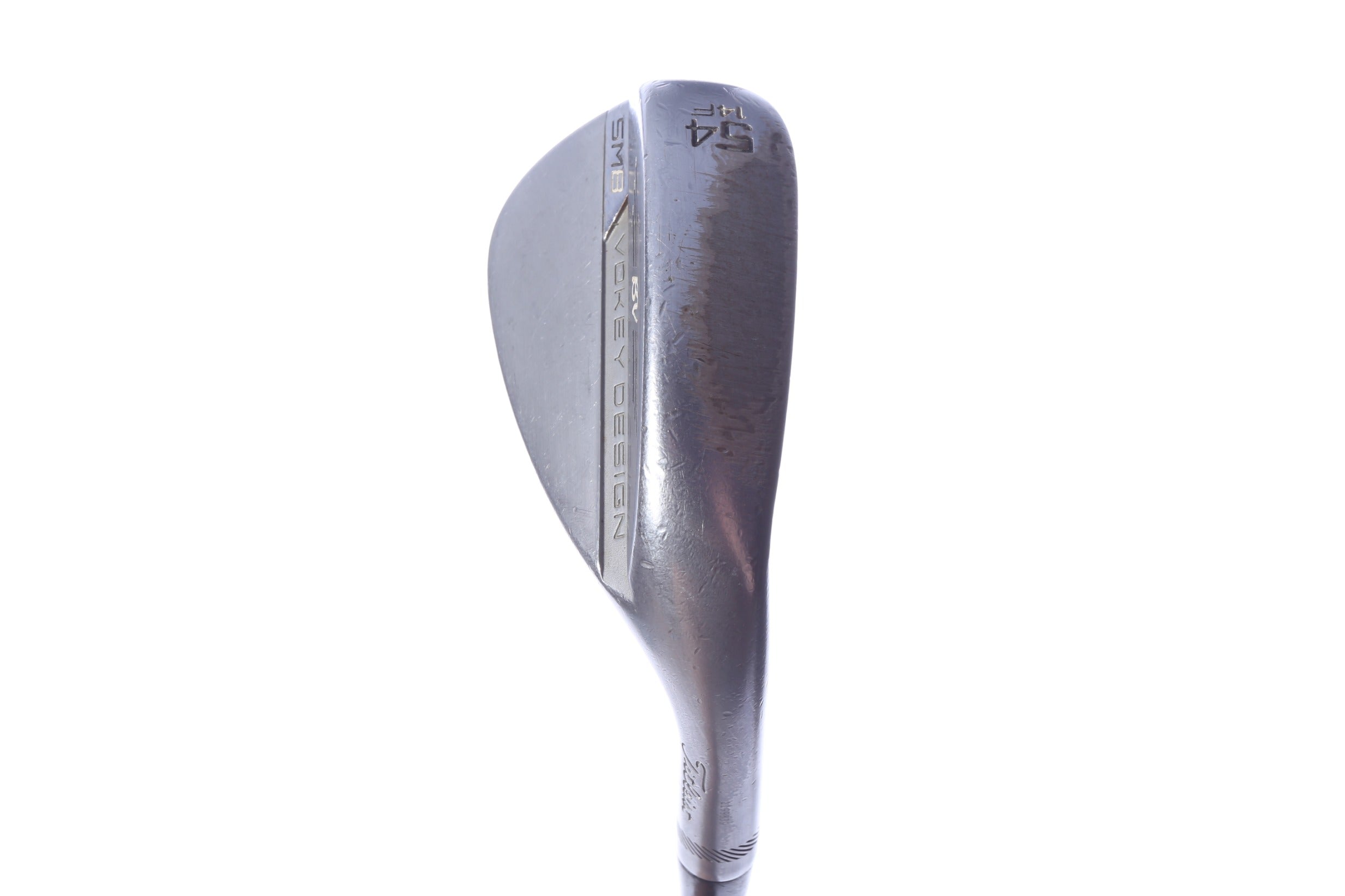 Used Titleist Vokey SM8 Tour Chrome Sand Wedge - Right-Handed - 54 Degrees - Regular Flex