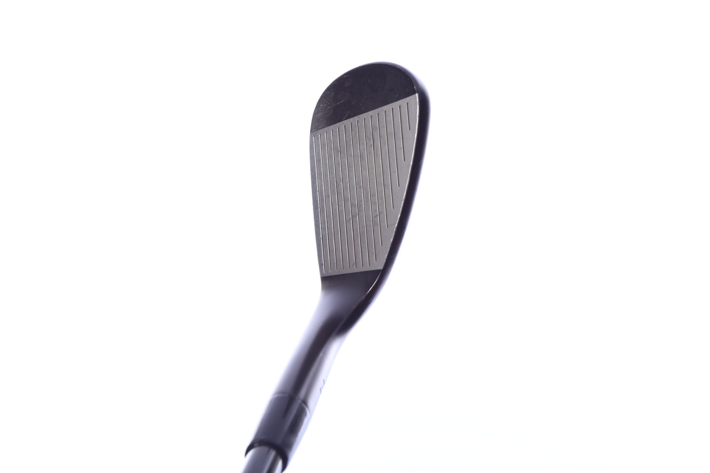 Used Mizuno Pro T-1 Black Ion Sand Wedge - Right-Handed - 54 Degrees - Wedge Flex