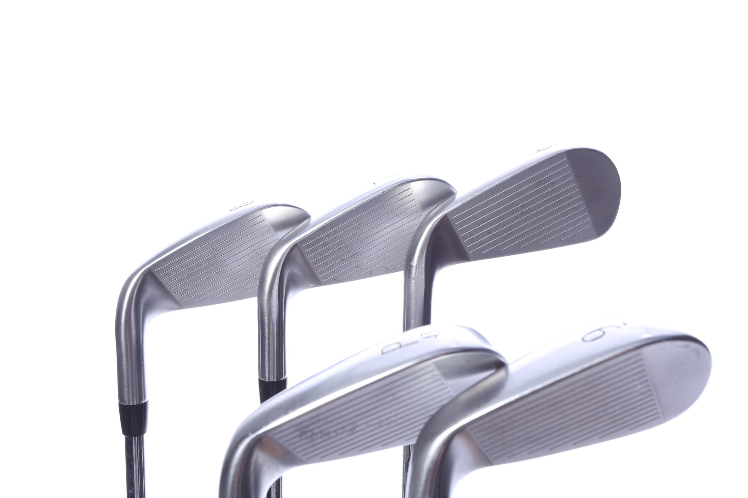 Used Titleist 2025 T350 Iron Set - Right-Handed - 6-PW - Regular Flex