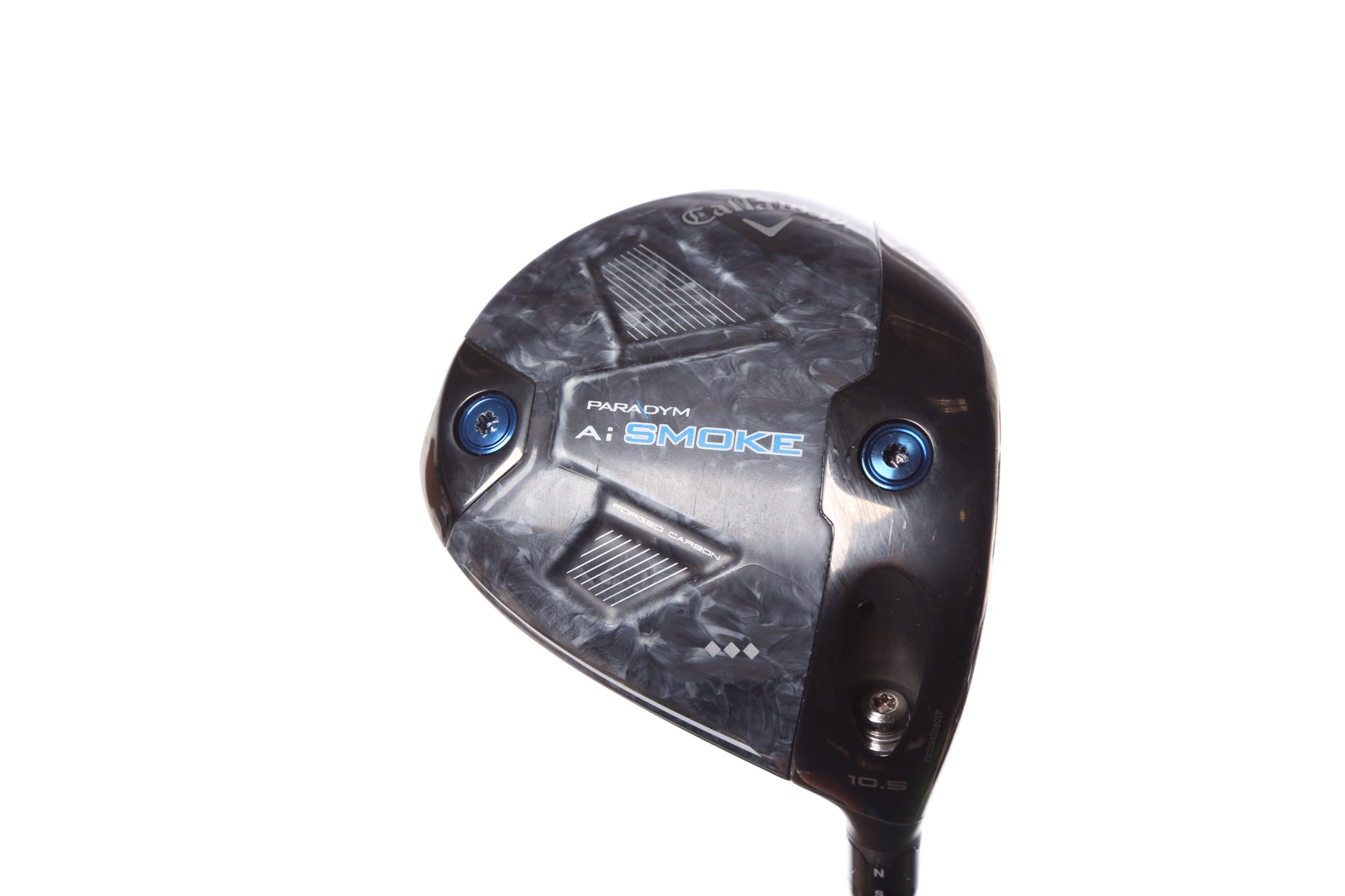 Used Callaway Paradym Ai Smoke TD Driver - 10.5 Degrees - Regular Flex Project X HZRDUS Smoke Red RDX - Right-Handed-Next Round