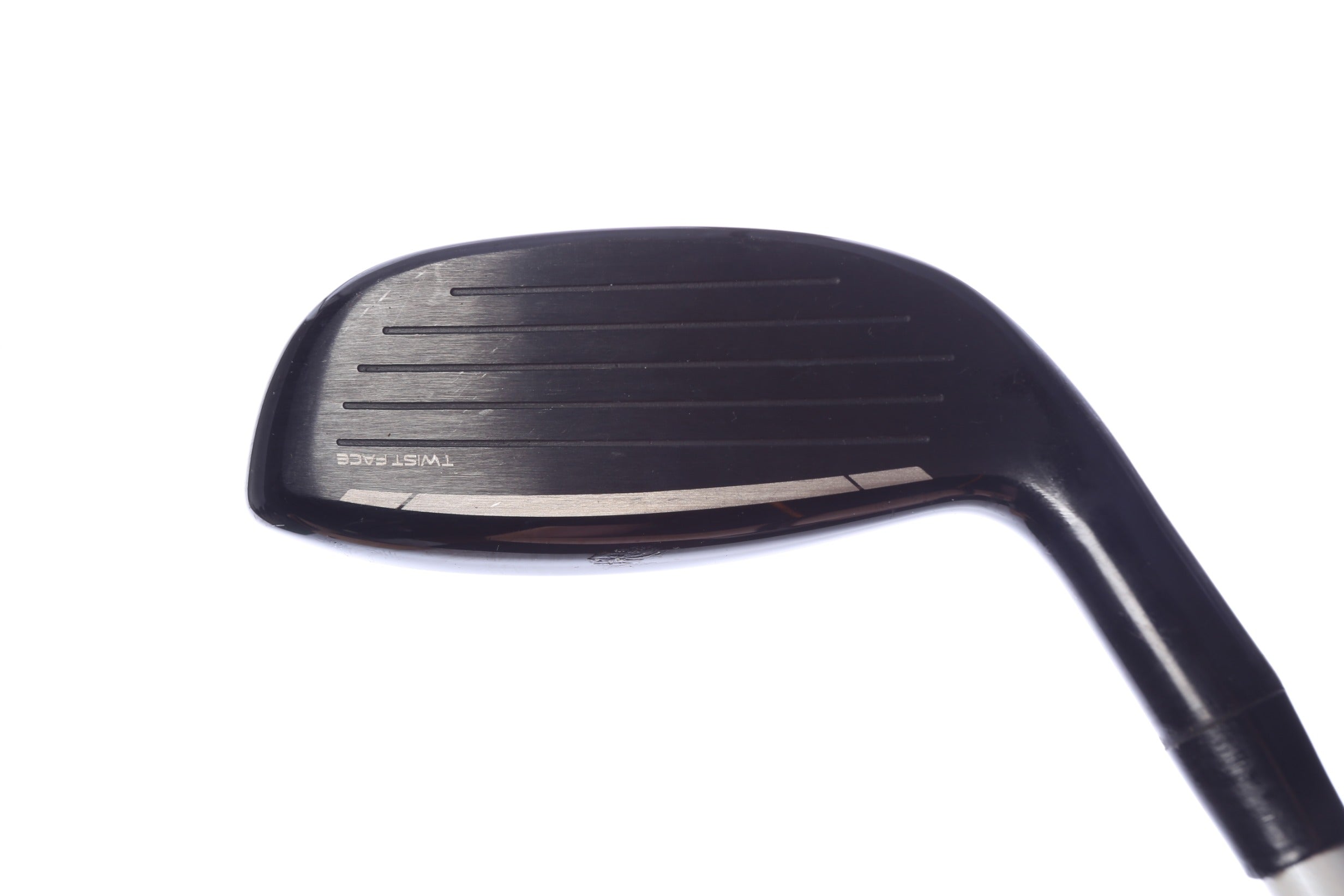Used TaylorMade Qi10 MAX 3H Hybrid - Left-Handed - 19 Degrees - Stiff Flex-Next Round
