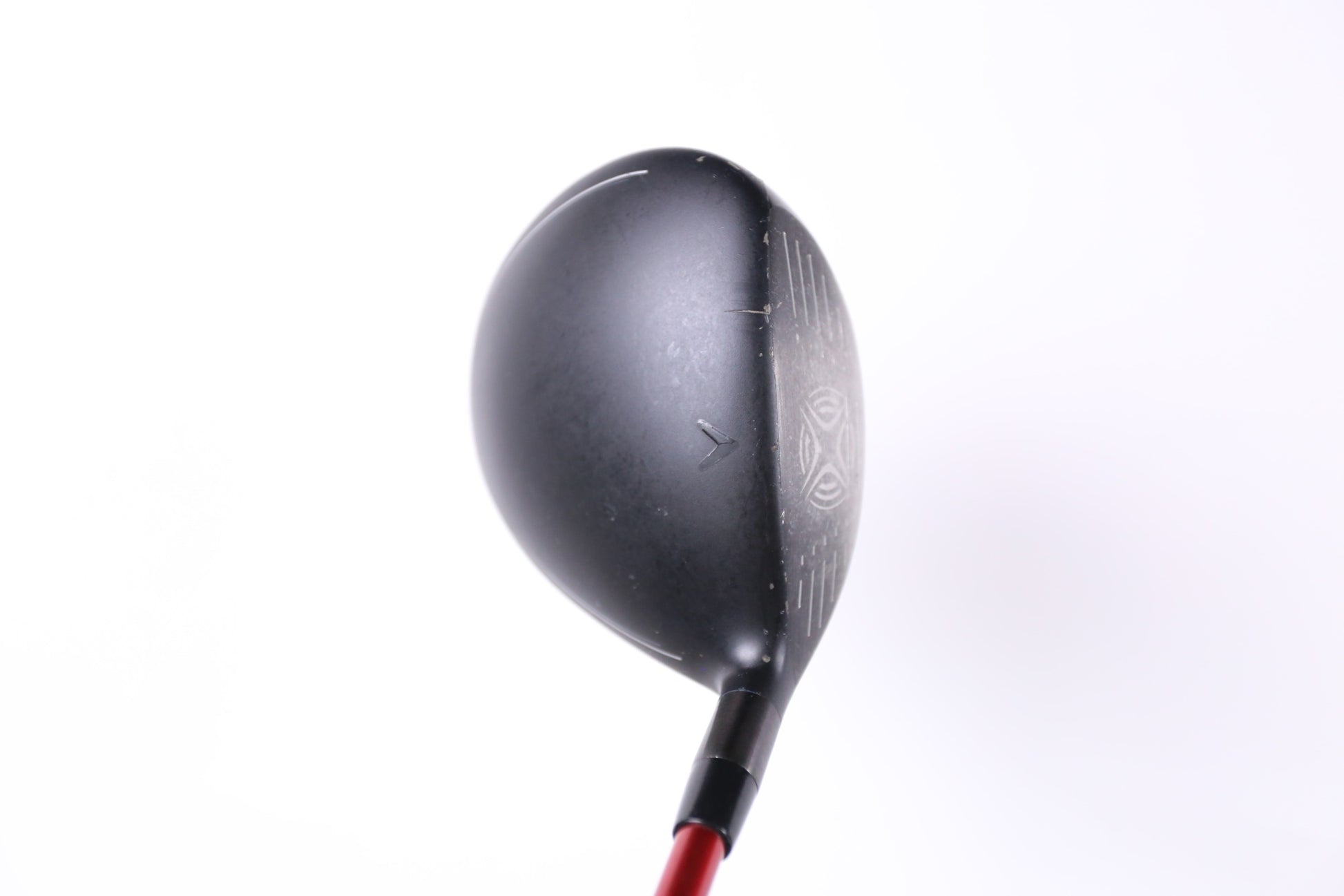 Used Callaway XR 16 3-Wood - Left-Handed - 15 Degrees - Stiff Flex-Next Round