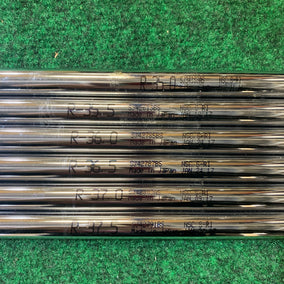 Nippon Shaft N.S. Pro 950GH Iron Set Shaft Set - Regular Flex - 35"-37.5"-Next Round