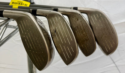 Wholesale Lot of 30 Golf Clubs - Cobra Drivers, Hybrids & Woods-Next Round