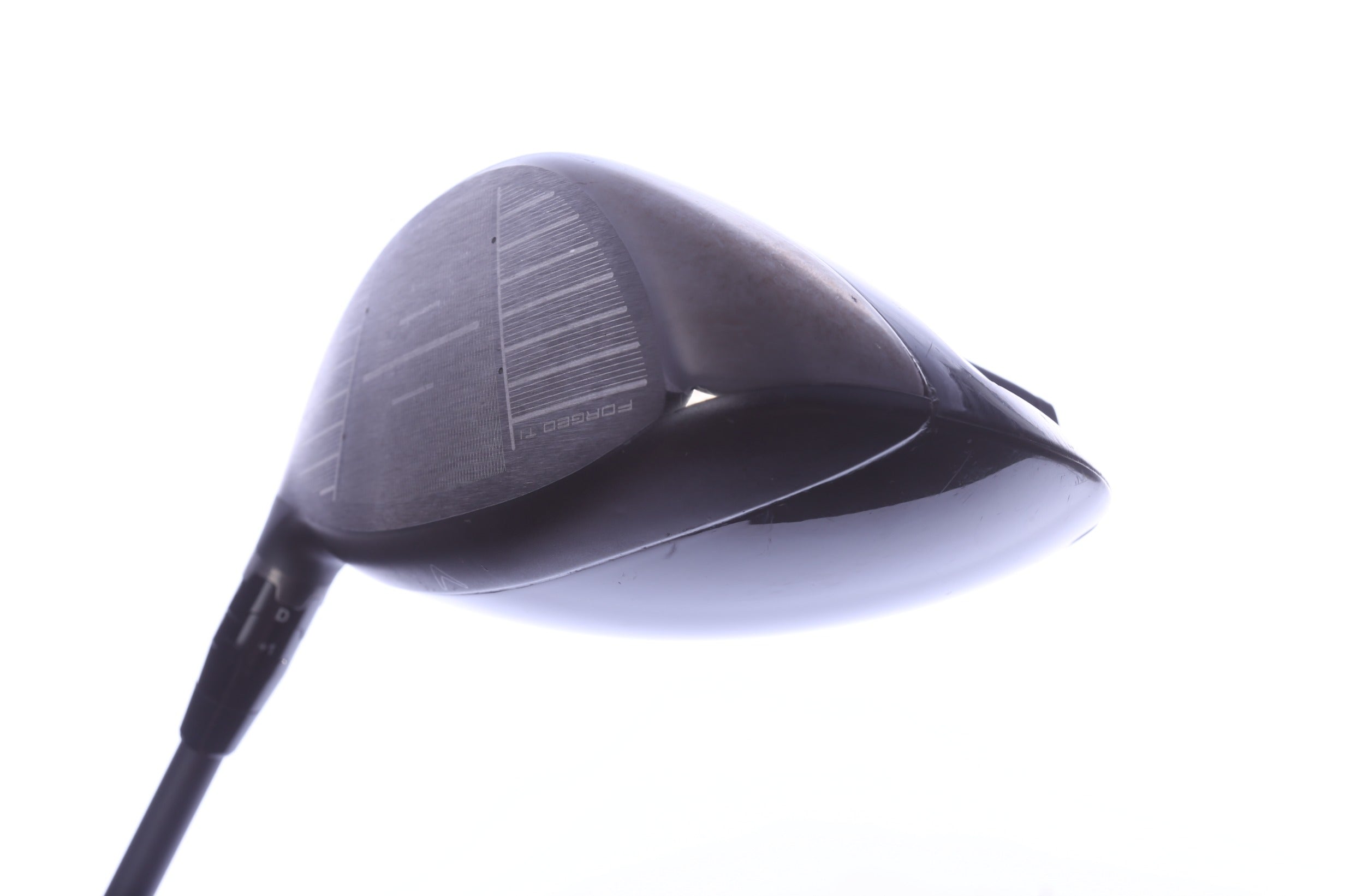 Used Callaway Paradym Driver - 10.5 Degrees - Stiff Flex Aldila NVS Orange - Right-Handed