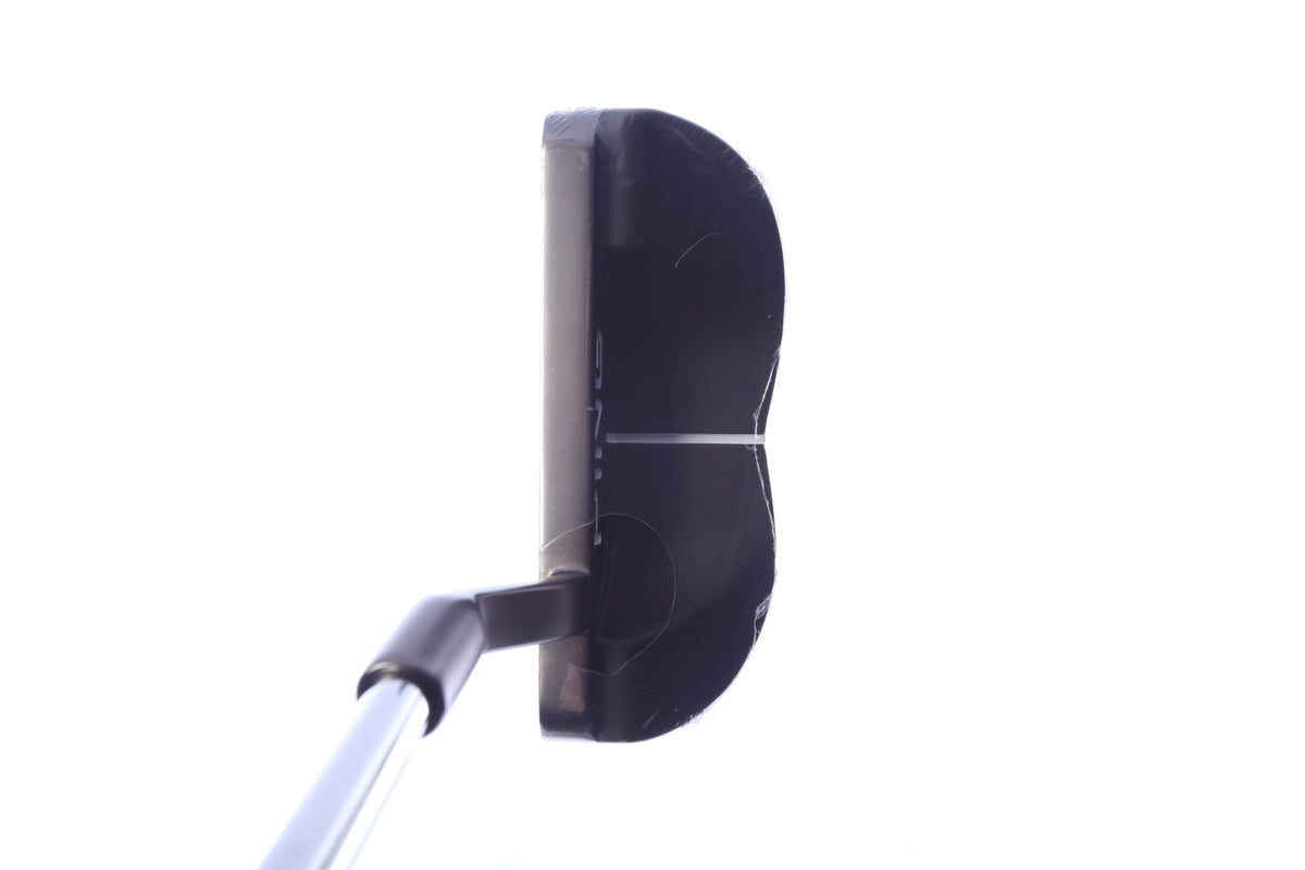 Used Ping 2025 Scottsdale B63 Putter - Right-Handed - 34 in - Blade-Next Round