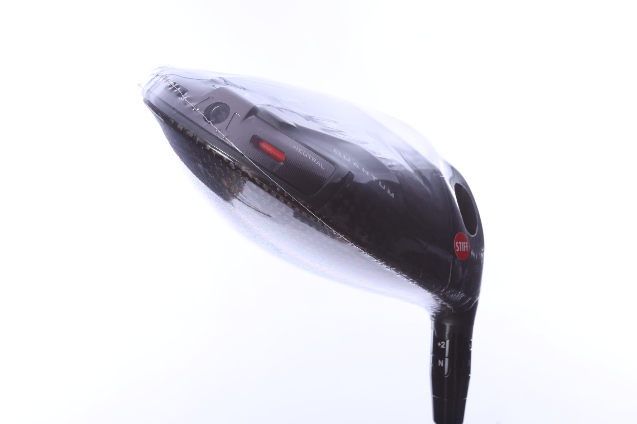 Used Callaway Quantum Triple Diamond Max Driver - 9 Degrees - Stiff Flex Fujikura Ventus Black - Right-Handed-Next Round