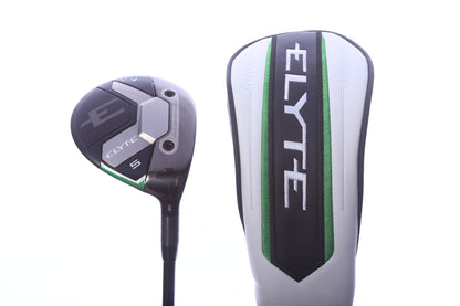 Used Callaway Elyte 5-Wood - Right-Handed - 18 Degrees - Regular Flex-Next Round