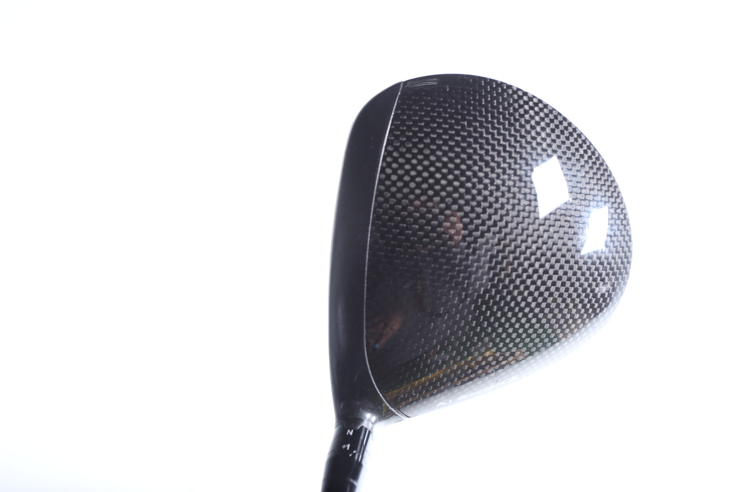 Used Callaway Paradym Ai Smoke TD Driver - 8 Degrees - Stiff Flex Project X HZRDUS Smoke Red RDX - Right-Handed-Next Round