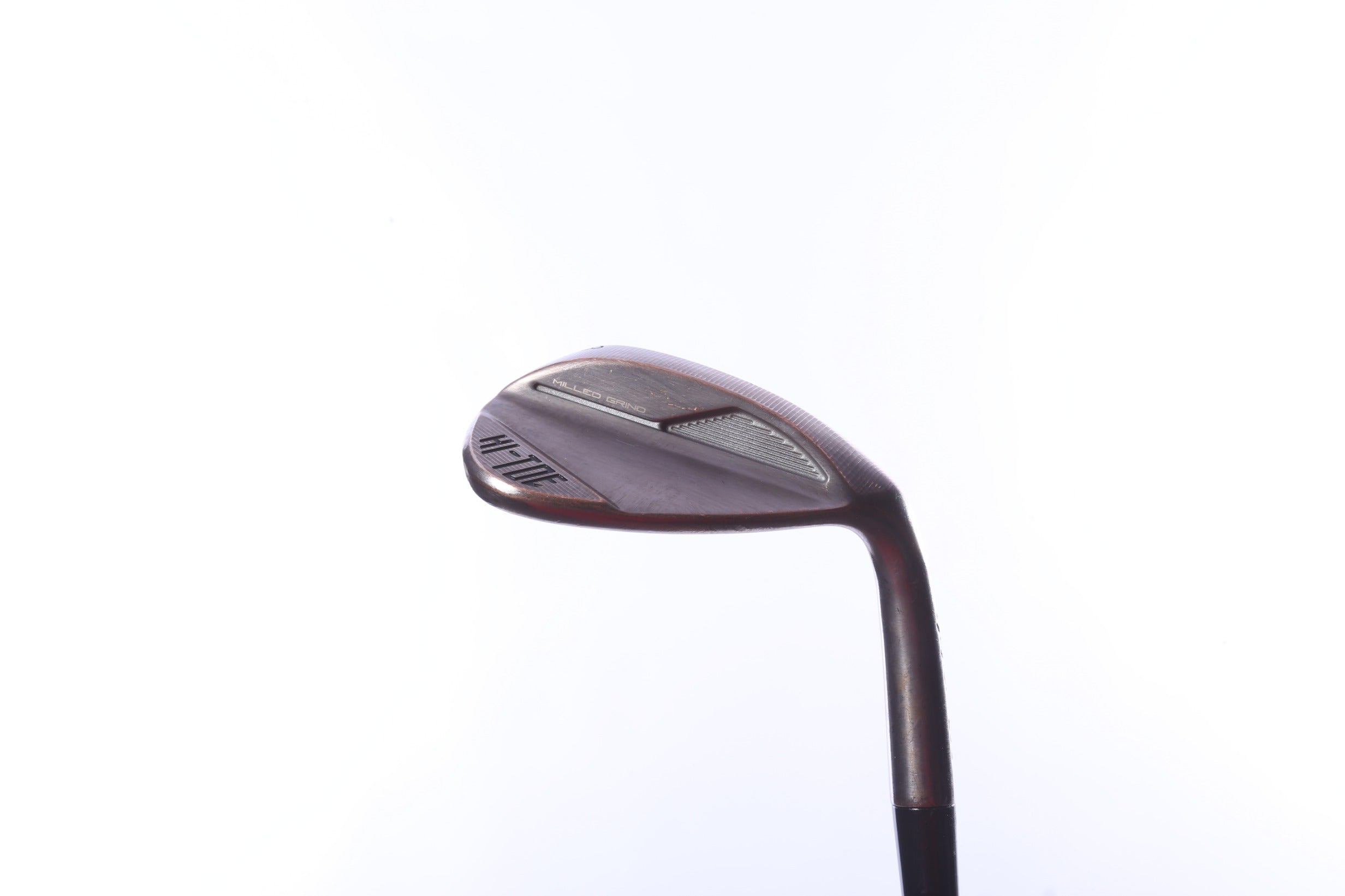 Used TaylorMade Hi-Toe 4 Lob Wedge - Right-Handed - 58 Degrees - Stiff Flex-Next Round