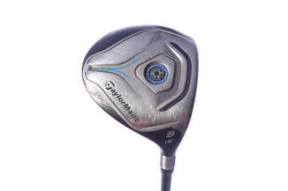Used TaylorMade JetSpeed 3-Wood - Right-Handed - 15 Degrees - Stiff Flex