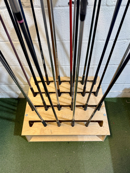 Wholesale Lot of 45 Golf Clubs - Assorted Fairway Woods - RH/LH - Mixed Flexes-Next Round