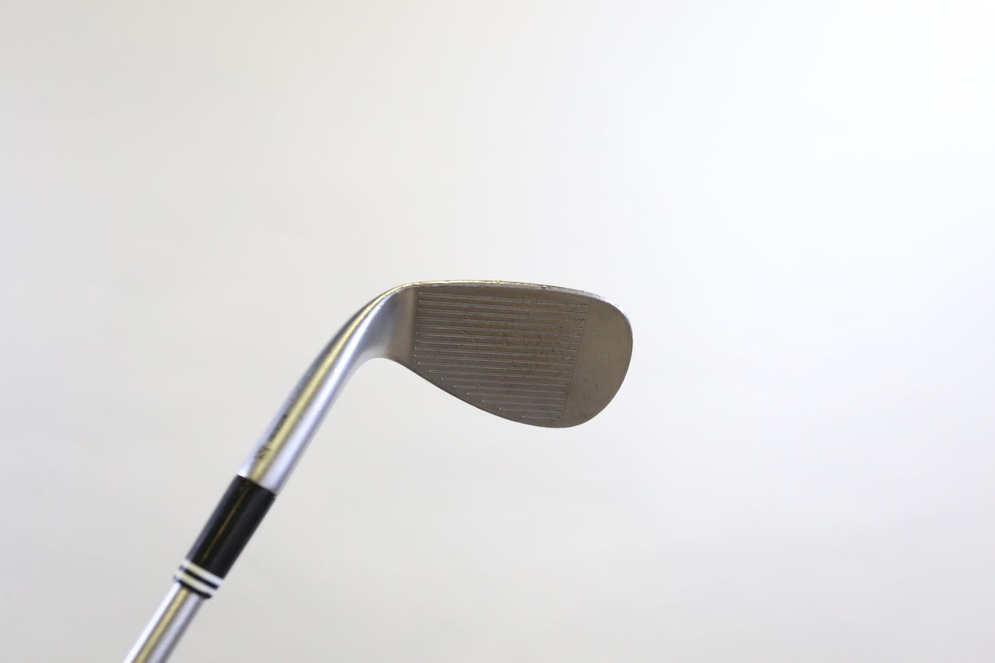 Used Cleveland RTX-4 Mid Grind Tour Satin Lob Wedge - Right-Handed - 58 Degrees - Stiff Flex
