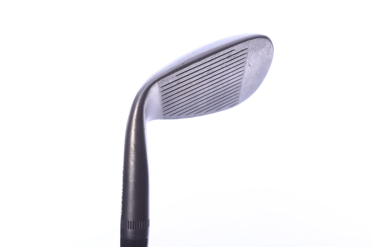 Used Callaway MD4 Black Sand Wedge - Right-Handed - 54 Degrees - Stiff Flex