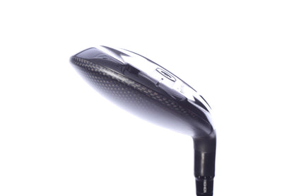 Used TaylorMade Qi35 Rescue 3H Hybrid - Right-Handed - 19 Degrees - Stiff Flex-Next Round