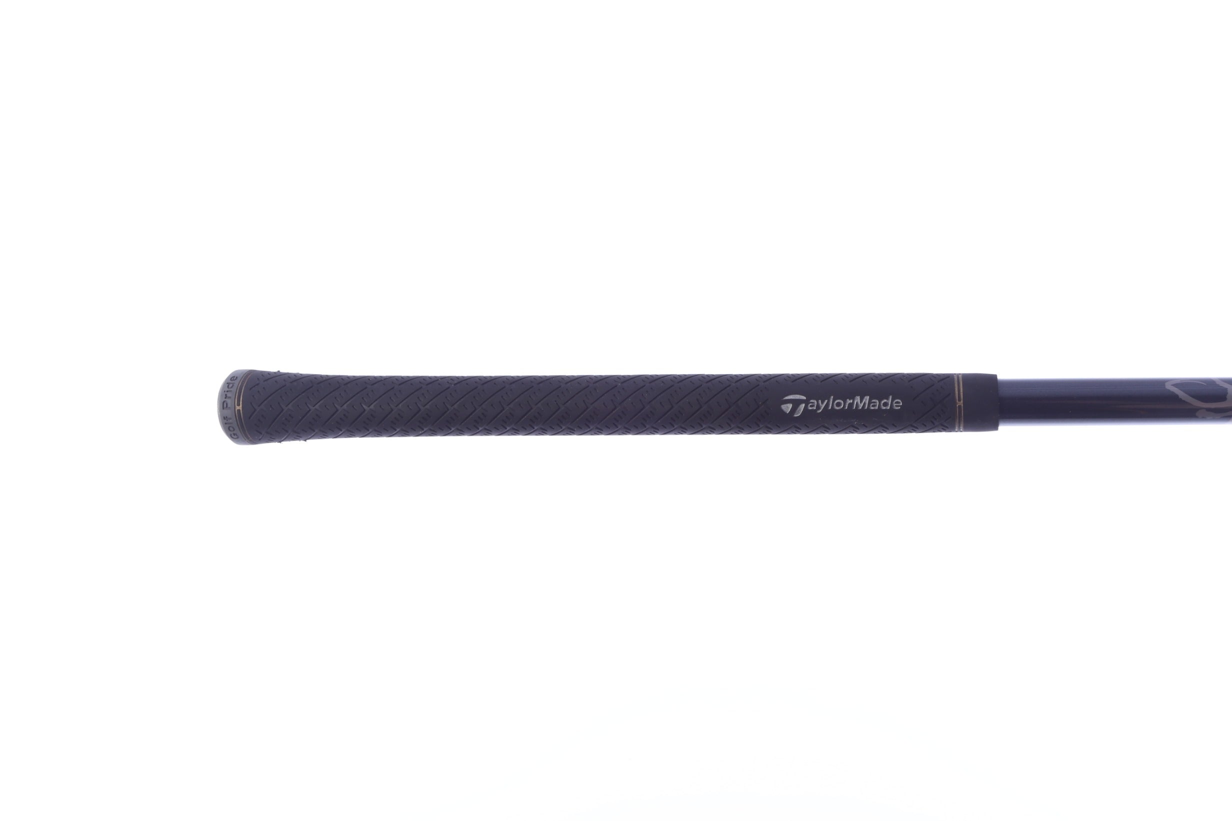 Used Mitsubishi Diamana T+ Driver Shaft Stiff Flex Graphite - 43.5 in - TaylorMade M Adapter-Next Round