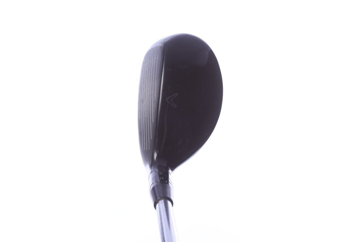 Used Callaway Apex 21 4H Hybrid - Right-Handed - 21 Degrees - Stiff Flex