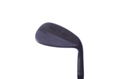 Used Titleist Vokey SM9 Jet Black Gap Wedge - Right-Handed - 50 Degrees - Stiff Flex