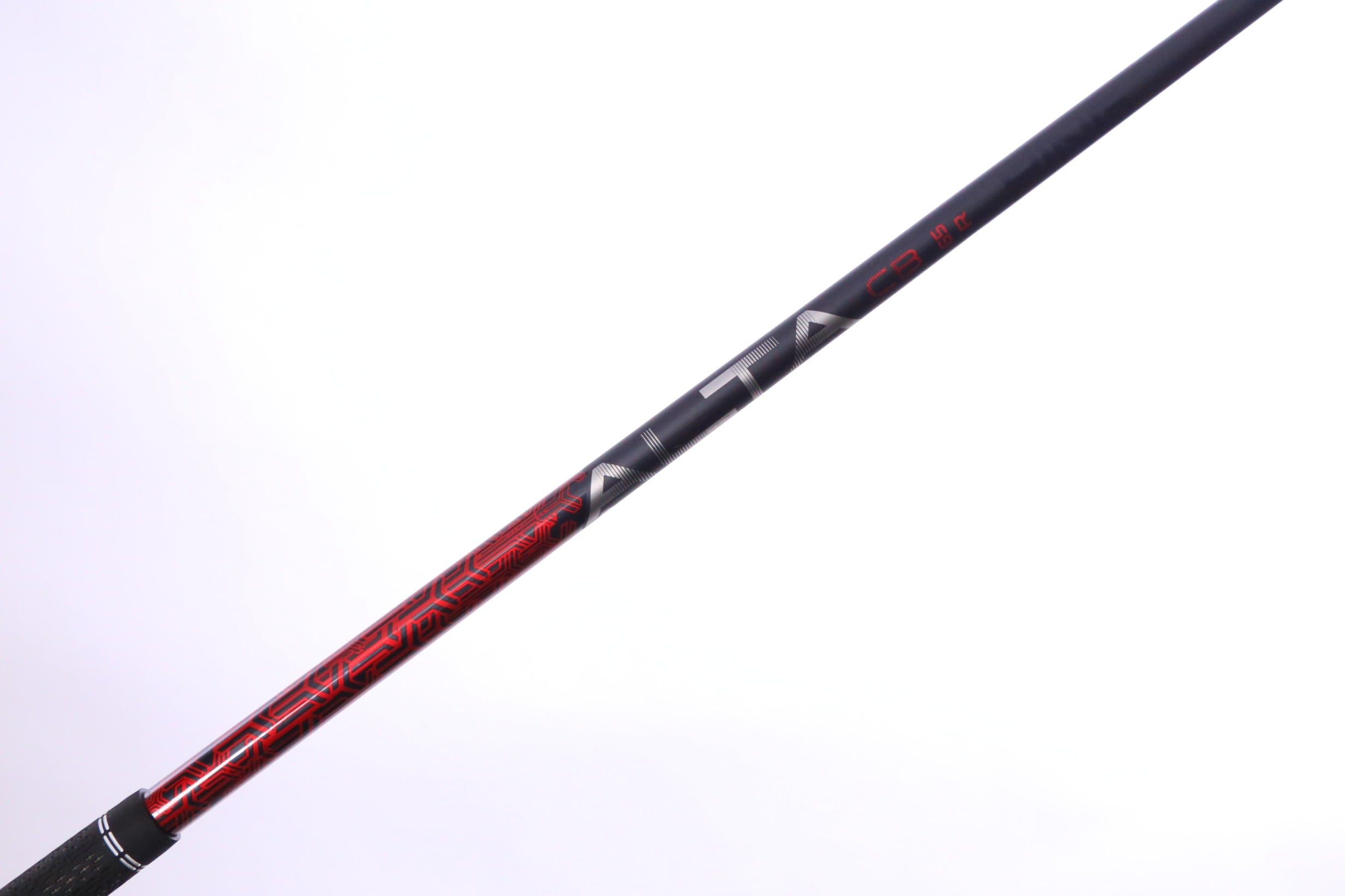 Used Ping ALTA CB Red Fairway Wood Shaft Regular Flex Graphite - 42 in - Ping G410 Adapter-Next Round
