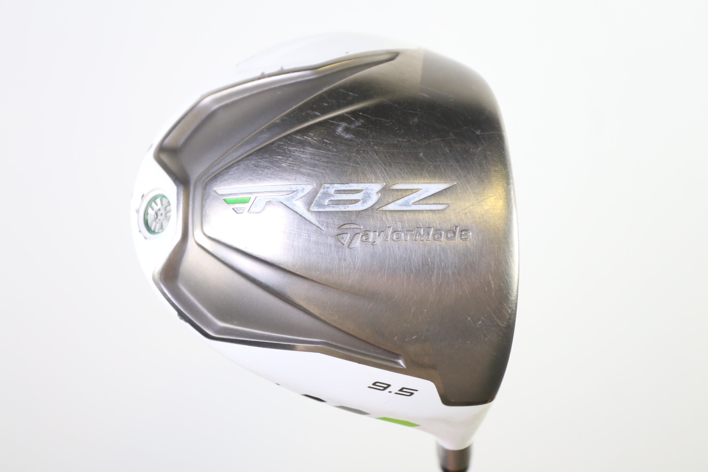 TaylorMade RBZ Driver high quality used, Stiff Shaft