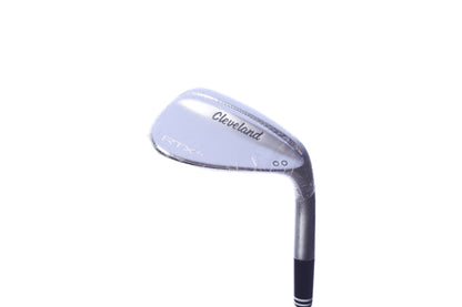 Used Cleveland RTX-4 Approach Wedge - Right-Handed - 52 Degrees - Stiff Flex