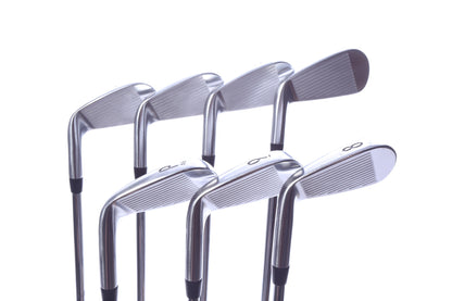 Used Titleist 2021 T100 Iron Set - Right-Handed - 4-PW - Stiff Flex-Next Round