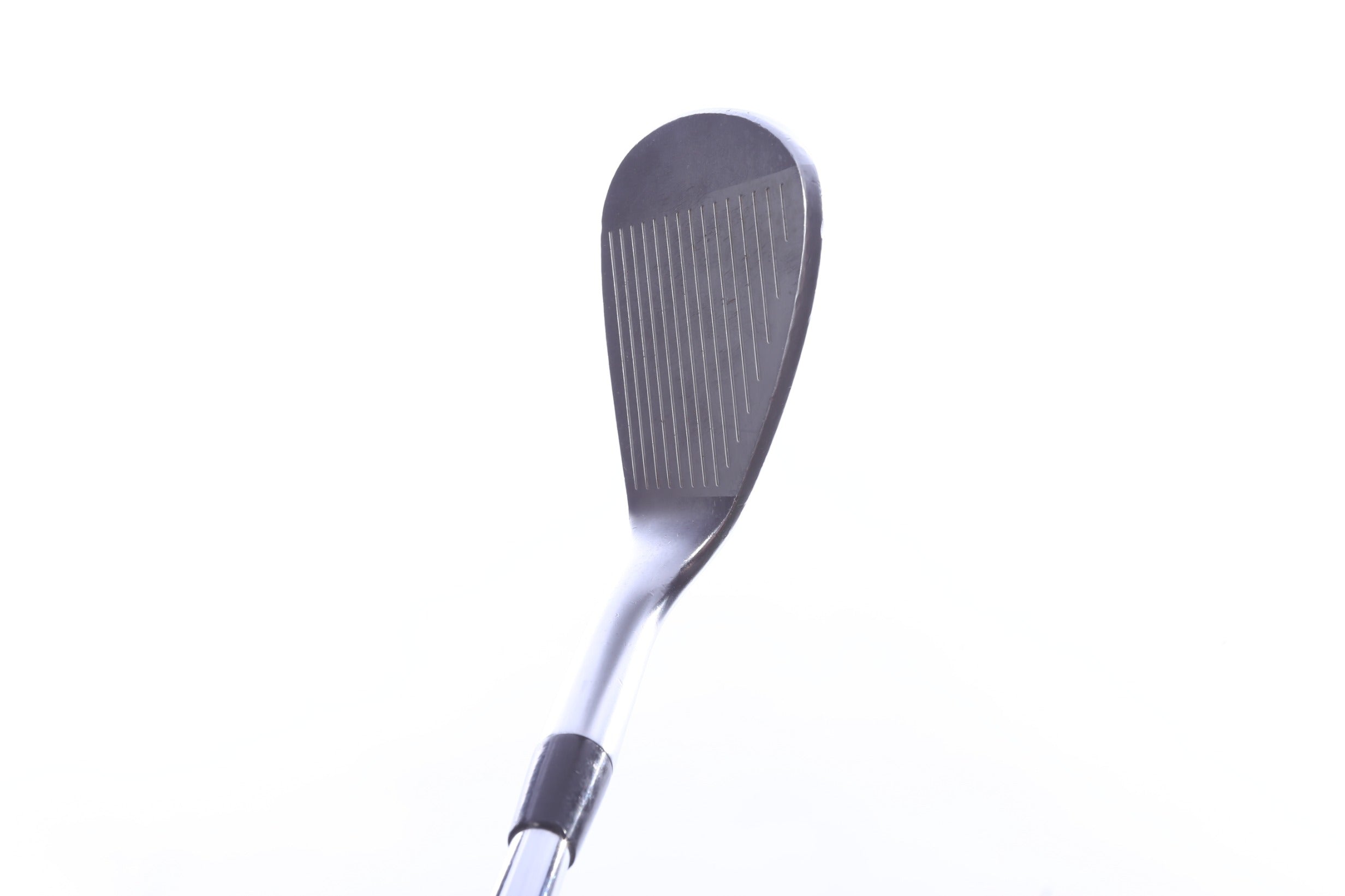 Used Mizuno S23 Satin Chrome Sand Wedge - Right-Handed - 54 Degrees - Regular Flex-Next Round