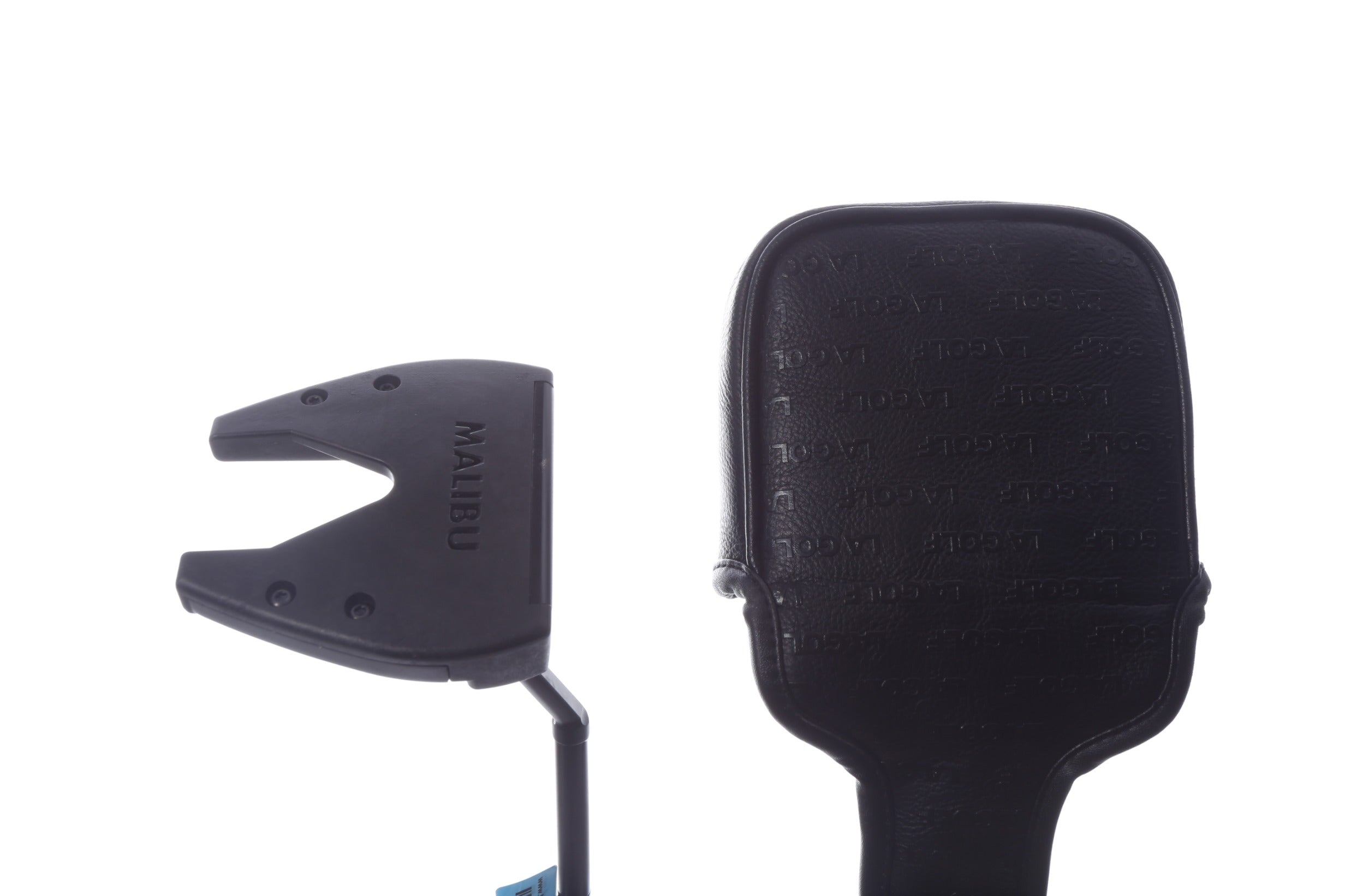 Used La Golf Malibu Putter - Right-Handed - 34 in - Mallet-Next Round