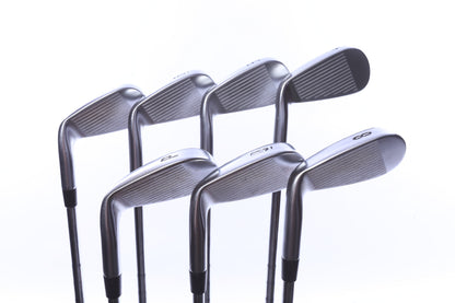 Used Callaway Apex TCB Iron Set - Right-Handed - 4-PW - Extra Stiff Flex-Next Round