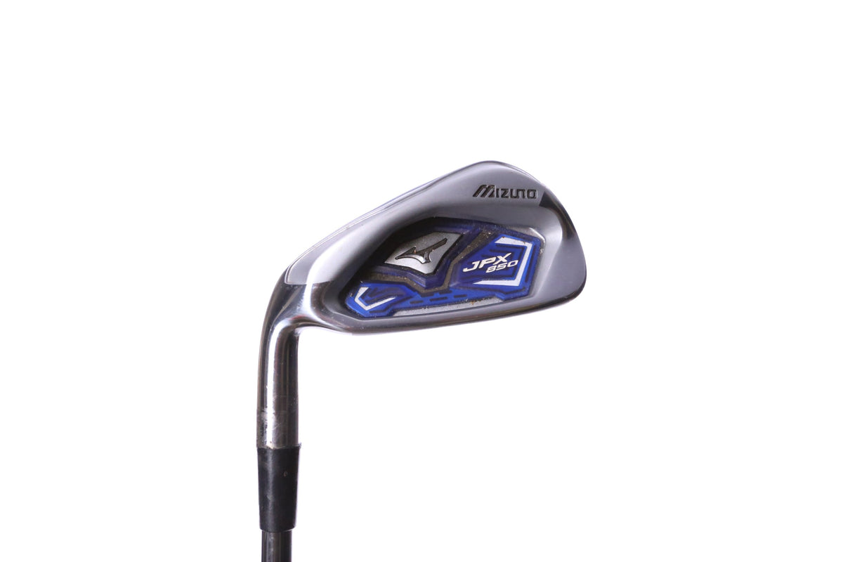 Used Mizuno JPX 850 Single 6-Iron - Left-Handed - Regular Flex-Next Round