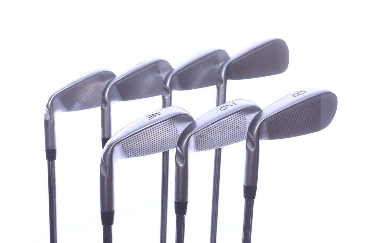Used Ping i20 Iron Set - Right-Handed - 4-PW - Stiff Flex