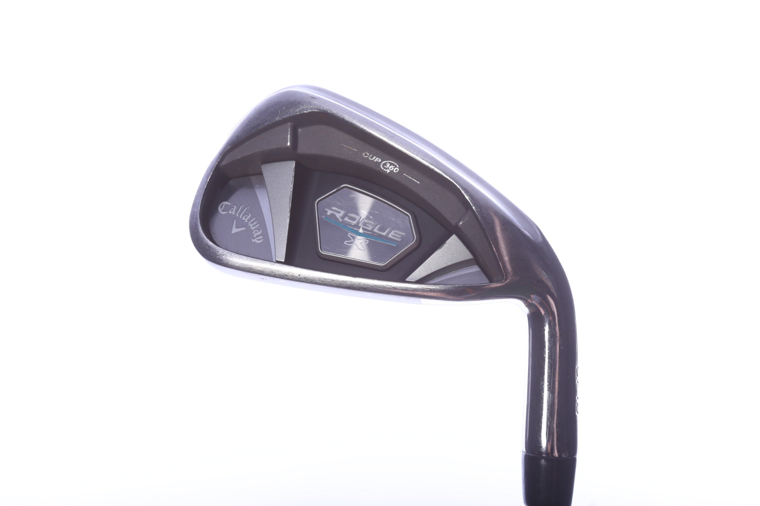 Used Callaway Rogue X Single 4-Iron - Right-Handed - Stiff Flex