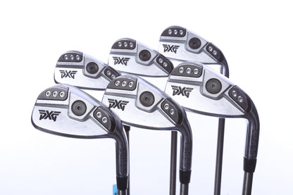 Used PXG 0311XP Gen 5 Iron Set - Right-Handed - 5-PW - Regular Flex-Next Round