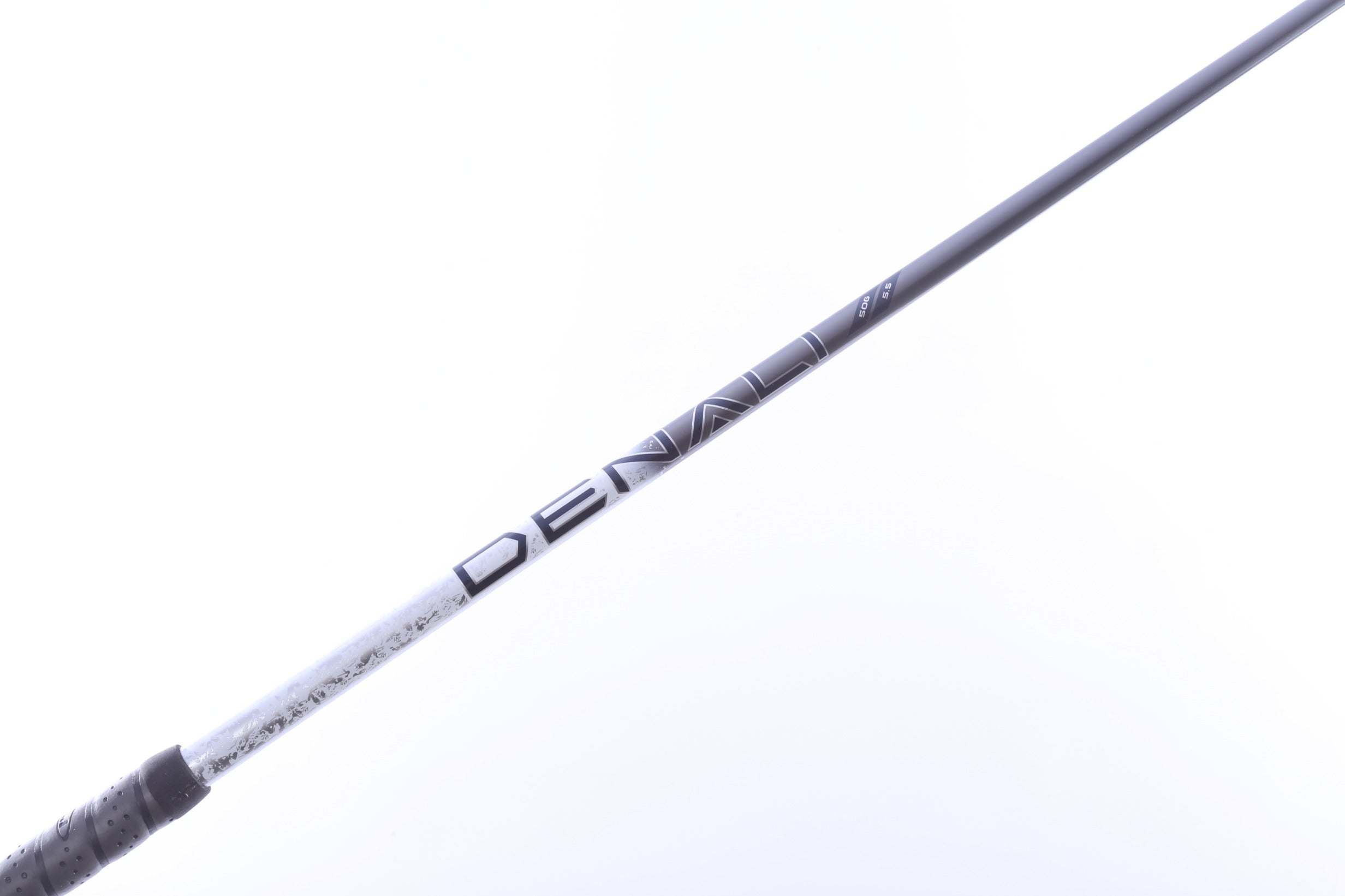 Used Project X Denali Blue Driver Shaft Regular Flex Graphite - 44 in - Callaway Opti-Fit Adapter-Next Round