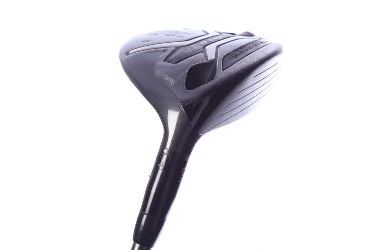 Used Titleist 917 F2 3-Wood - Right-Handed - 15 Degrees - Stiff Flex-Next Round