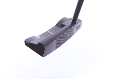 Used Evnroll ER2 Black MidBlade Putter - Right-Handed - 34 in - Blade-Next Round