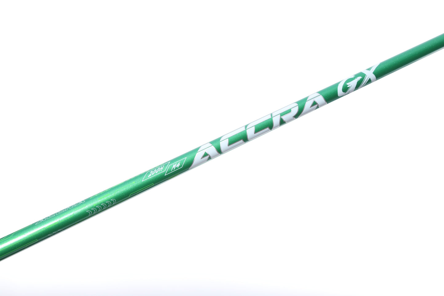 Accra GX Green 200 Shaft Stiff Flex No Tip-Next Round
